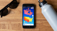 Maps: Tracking Air Quality And Smoke From Wildfires In Canada And The U.S. - The New York Times