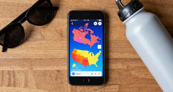 Maps: Tracking Air Quality And Smoke From Wildfires In Canada And The U.S. - The New York Times