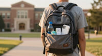 Must-Have Travel Gear for College Students Living on Campus
