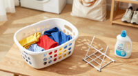 Organizing Your Dorm Laundry Area Effectively