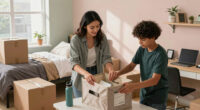 Parent Guide to Dorm Move-In Day