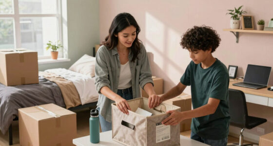 Parent Guide to Dorm Move-In Day