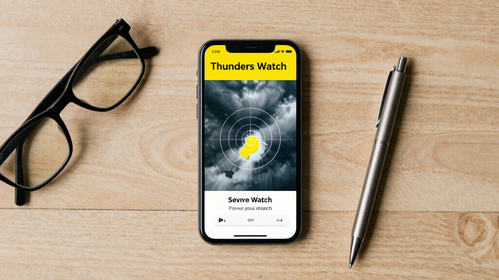 Severe Thunderstorm Watch