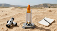 Space Launch Complex, California, United States Surges In Global Coverage