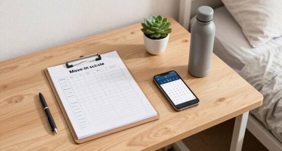 Tips for Coordinating Dorm Move-In Schedules with Roommates