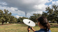 Tornado San Antonio