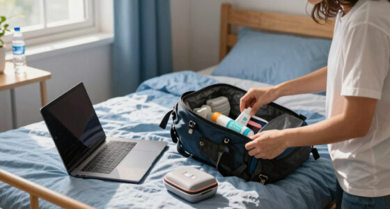 Travel Essentials for College Students