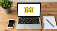 University Of Michigan Surges In Global Coverage