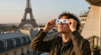 Where To Watch The August 12 Solar Eclipse In Paris