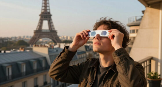 Where To Watch The August 12 Solar Eclipse In Paris