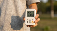 Will The Maximum Temperature Be 95-96° On Jul 24, 2026?