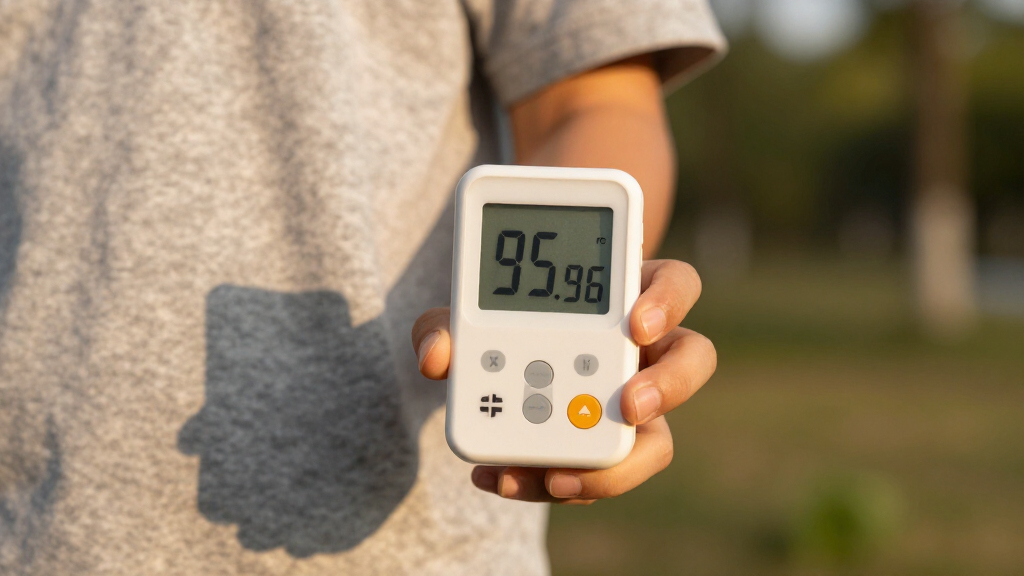Will The Maximum Temperature Be 95-96° On Jul 24, 2026?