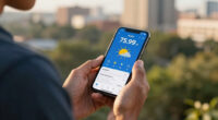 Will The Temp In Austin Be Above 75.99° On Jul 19, 2026 At 7Am EDT?
