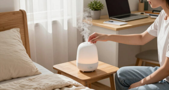 1 Best Dorm Room Mini Humidifier in 2026