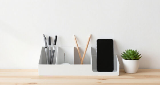 10 Best Compact Dorm Desk Organizers in 2026