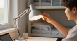 10 Best Dorm Room Clip-On Desk Lamp in 2026