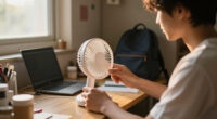 10 Best Dorm Room Compact Desk Fan in 2026