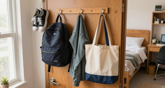 10 Best Dorm Room Over-The-Door Hooks in 2026