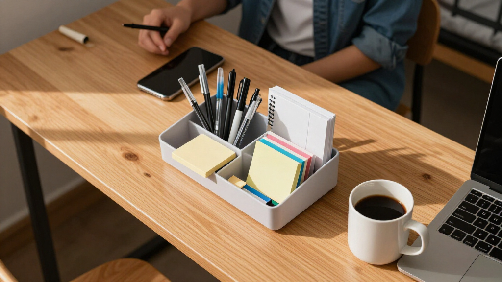 11 Best Compact Dorm Desk Organizers for 2026
