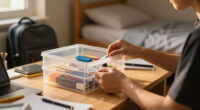 11 Best Compact Dorm Desk Organizers in 2026