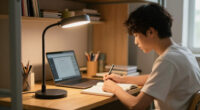 11 Best Compact Dorm Room Desk Lamps for Small Spaces in 2026