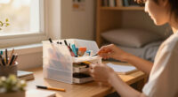 11 Best Compact Dorm Room Desk Organizers in 2026