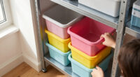 11 Best Compact Dorm Storage Bins in 2026