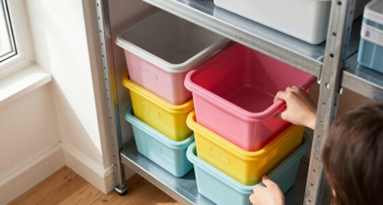 11 Best Compact Dorm Storage Bins in 2026