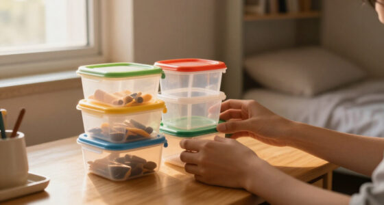 11 Best Compact Dorm Storage Containers in 2026