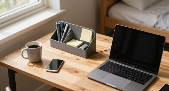 12 Best Compact Dorm Desk Organizers in 2026
