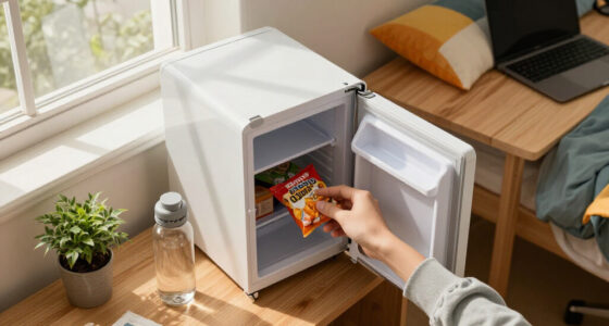 13 Best Compact Dorm Room Mini Fridge in 2026