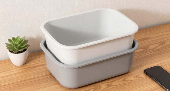 13 Best Compact Dorm Storage Bins in 2026