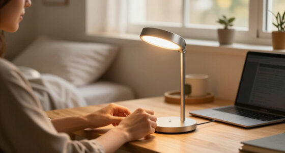 14 Best Compact Dorm Desk Lamps in 2026