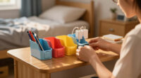 3 Best Compact Dorm Room Desk Organizers in 2026