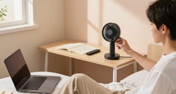 3 Best Dorm Room Clip-On Fan with Remote in 2026