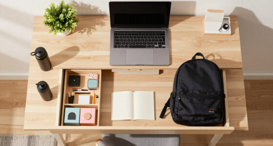 3 Best Dorm Room Under Desk Storage in 2026