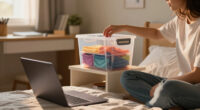 4 Best Compact Dorm Storage Bins in 2026