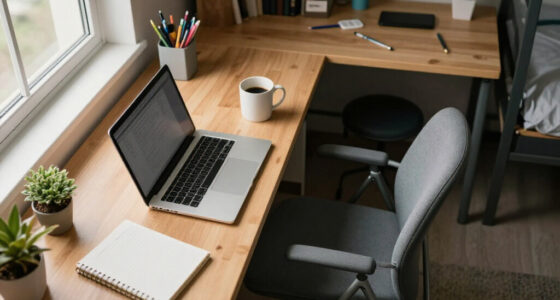 5 Best Dorm Room Foldable Desk Chairs in 2026