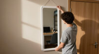5 Best Dorm Room Over-The-Door Mirror in 2026