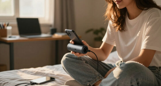 5 Best Dorm Room Portable Charging Station in 2026