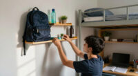 5 Best Dorm Room Space-Saving Shelves in 2026