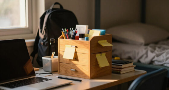 6 Best Dorm Room Desk Organizer With Drawers in 2026