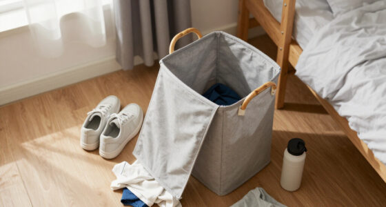 6 Best Dorm Room Foldable Laundry Hamper in 2026