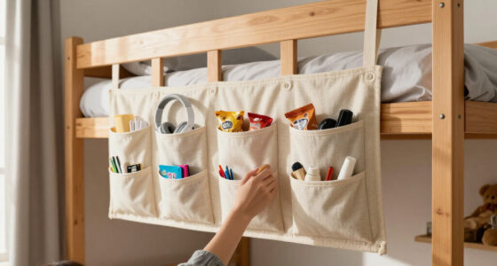 6 Best Dorm Room Hanging Storage Pockets in 2026