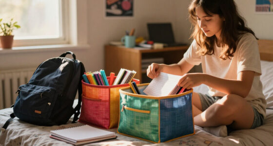 7 Best Compact Dorm Storage Bins in 2026