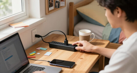 7 Best Dorm Room Desktop Power Strip in 2026