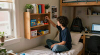7 Best Dorm Room Small Space Bookshelf in 2026