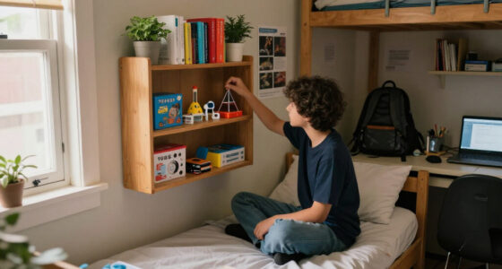 7 Best Dorm Room Small Space Bookshelf in 2026