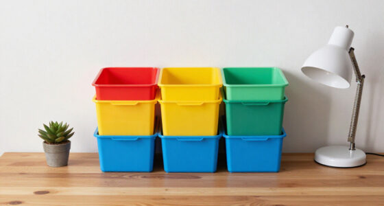 7 Best Dorm Room Storage Cube Bins in 2026