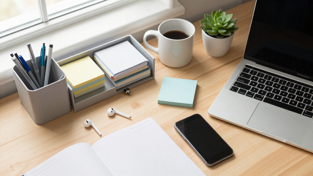 8 Best Compact Dorm Desk Organizers in 2026